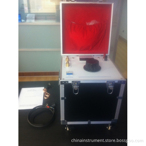 Primary Current Injection Test Kit